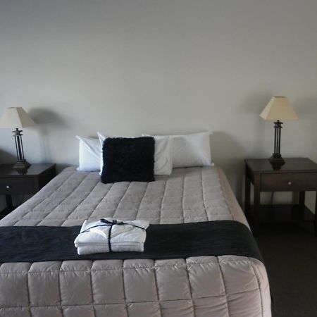 Motel Executive On Fenton Rotorua Exterior foto