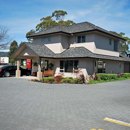 Motel Executive On Fenton Rotorua Exterior foto