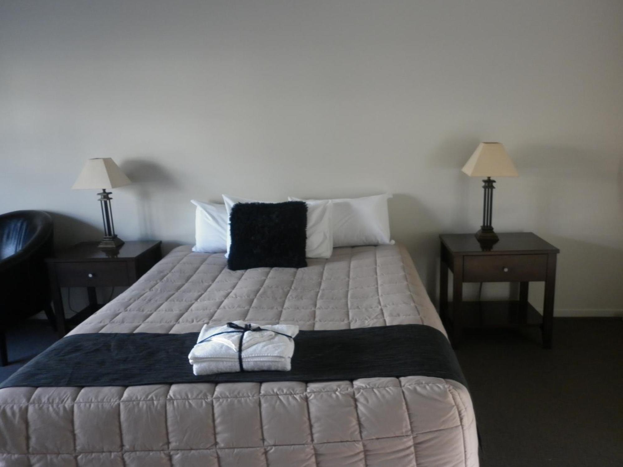Motel Executive On Fenton Rotorua Exterior foto