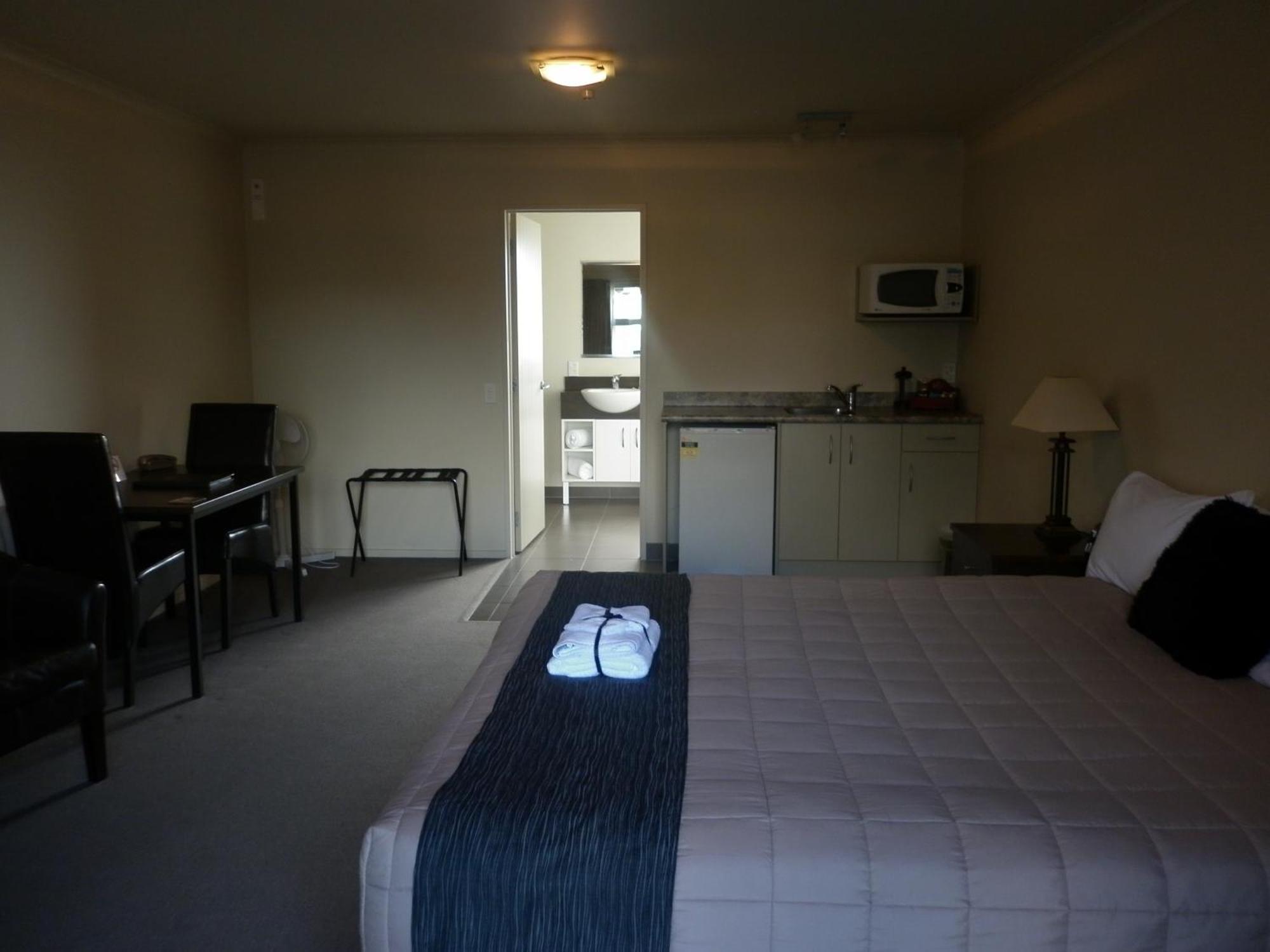 Motel Executive On Fenton Rotorua Exterior foto
