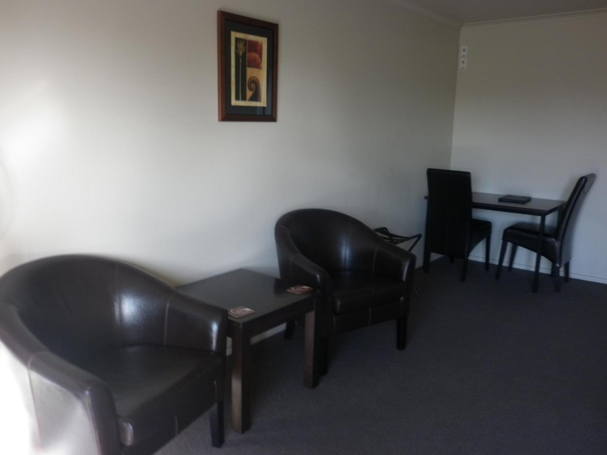 Motel Executive On Fenton Rotorua Exterior foto