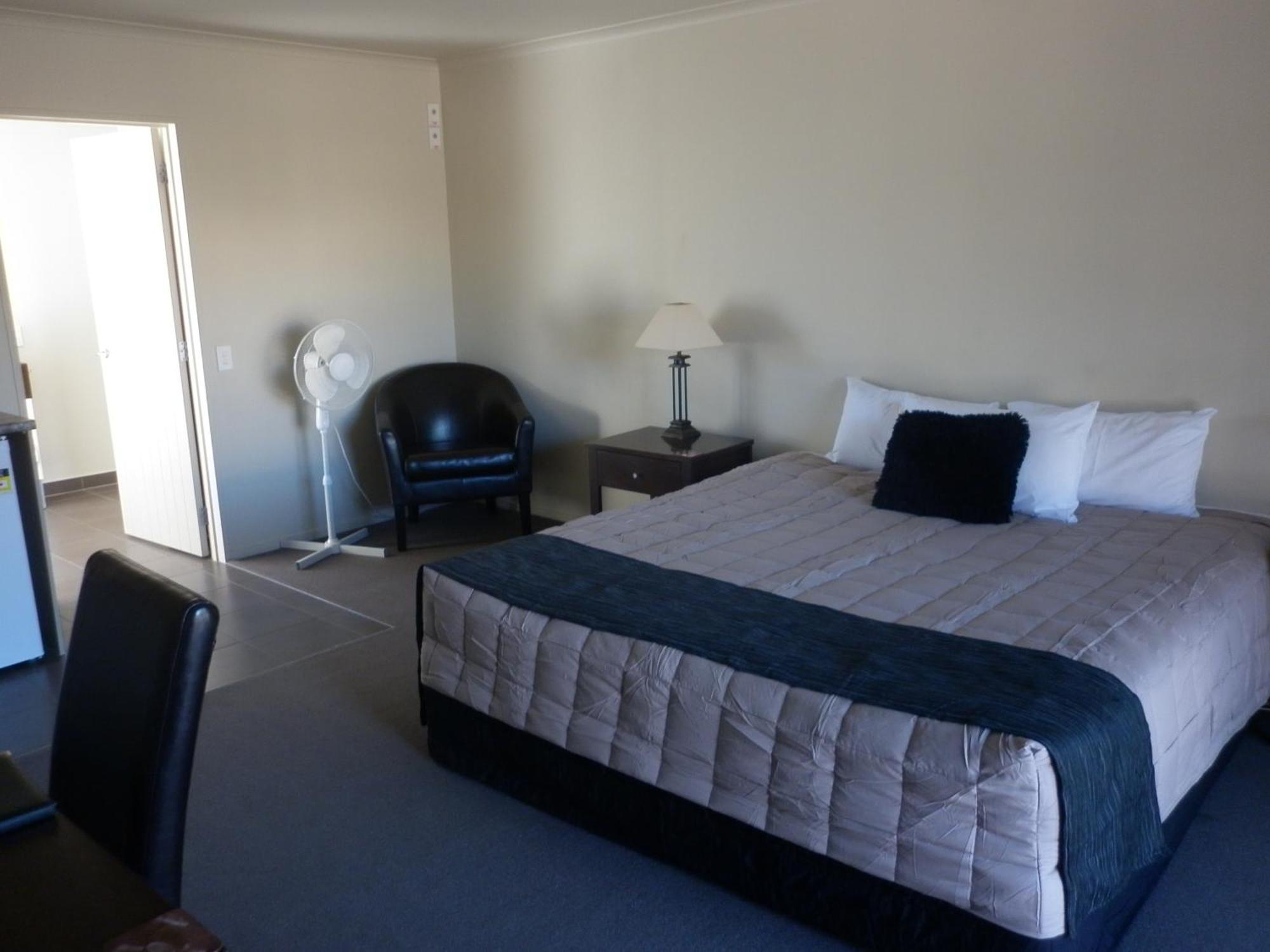 Motel Executive On Fenton Rotorua Exterior foto