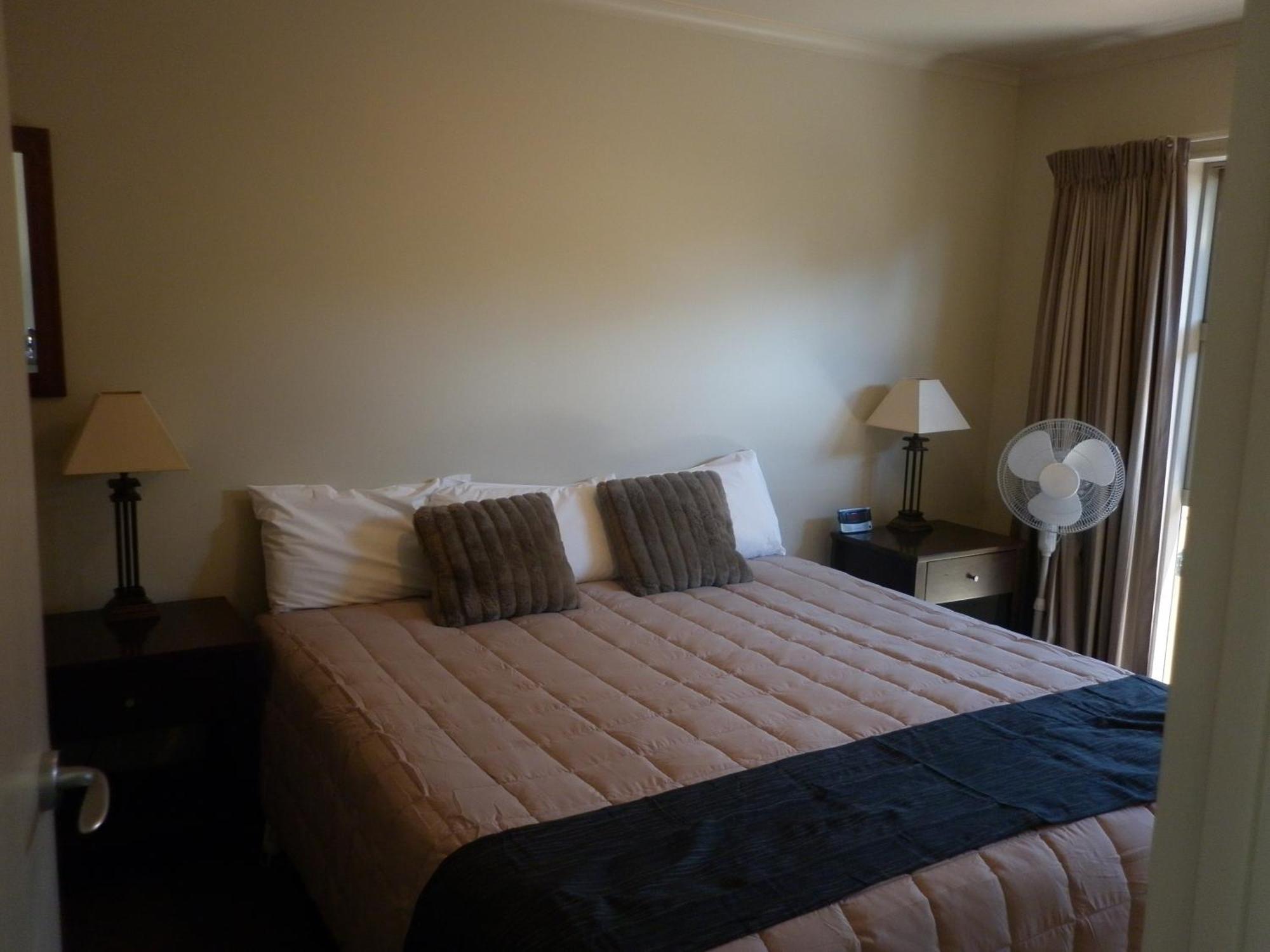 Motel Executive On Fenton Rotorua Exterior foto