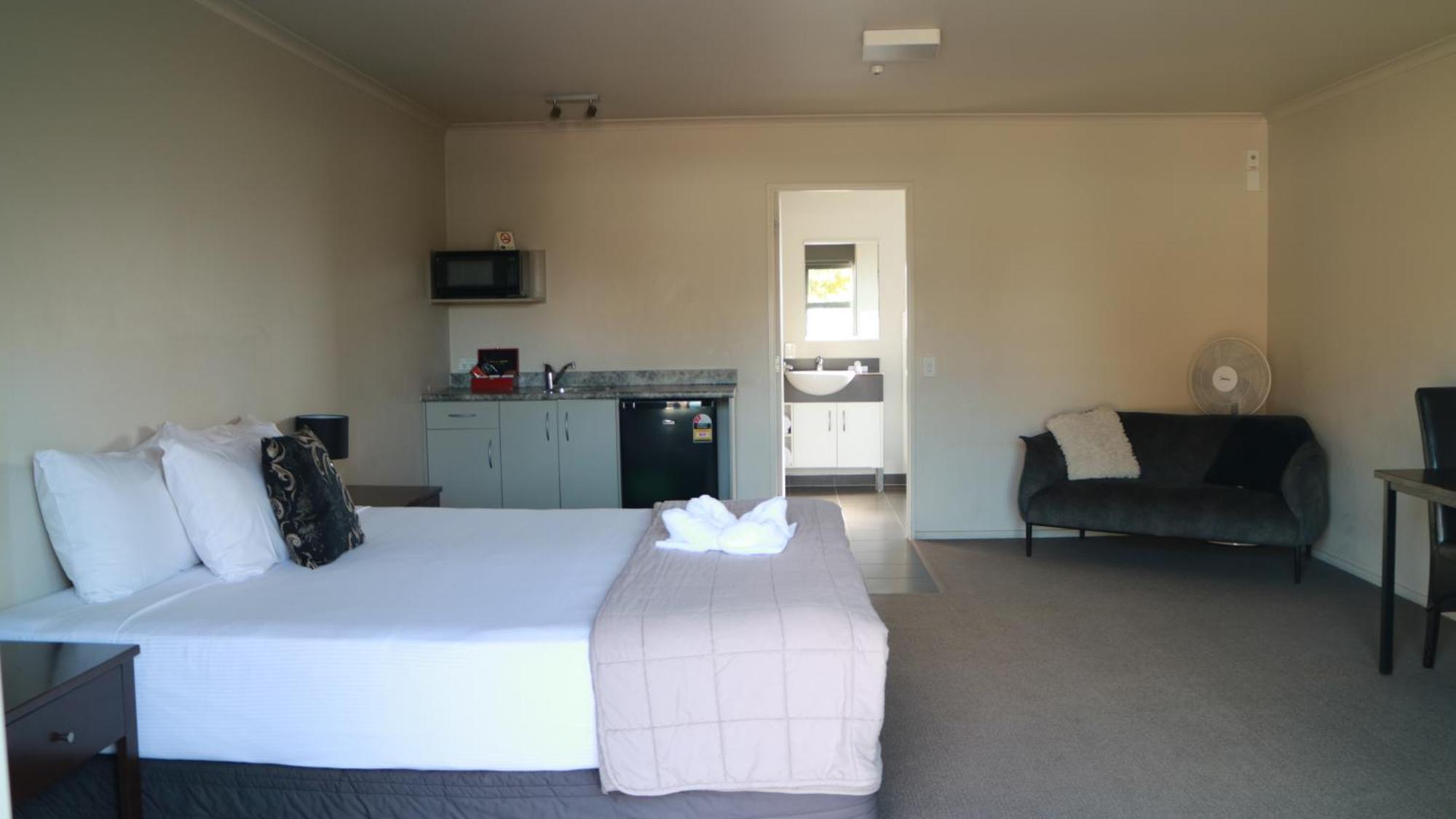 Motel Executive On Fenton Rotorua Exterior foto