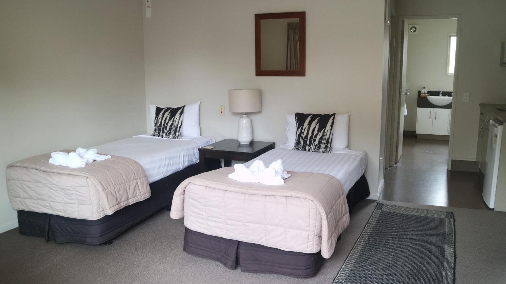 Motel Executive On Fenton Rotorua Exterior foto