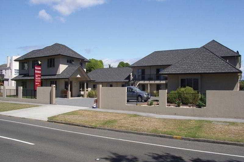 Motel Executive On Fenton Rotorua Exterior foto