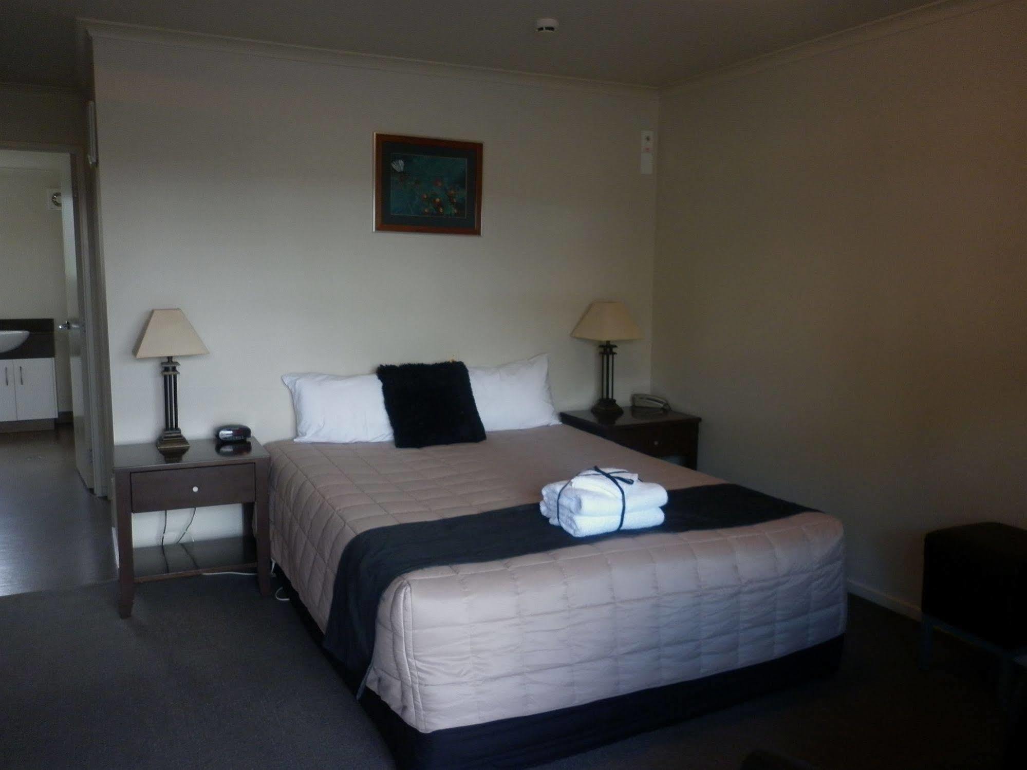 Motel Executive On Fenton Rotorua Exterior foto