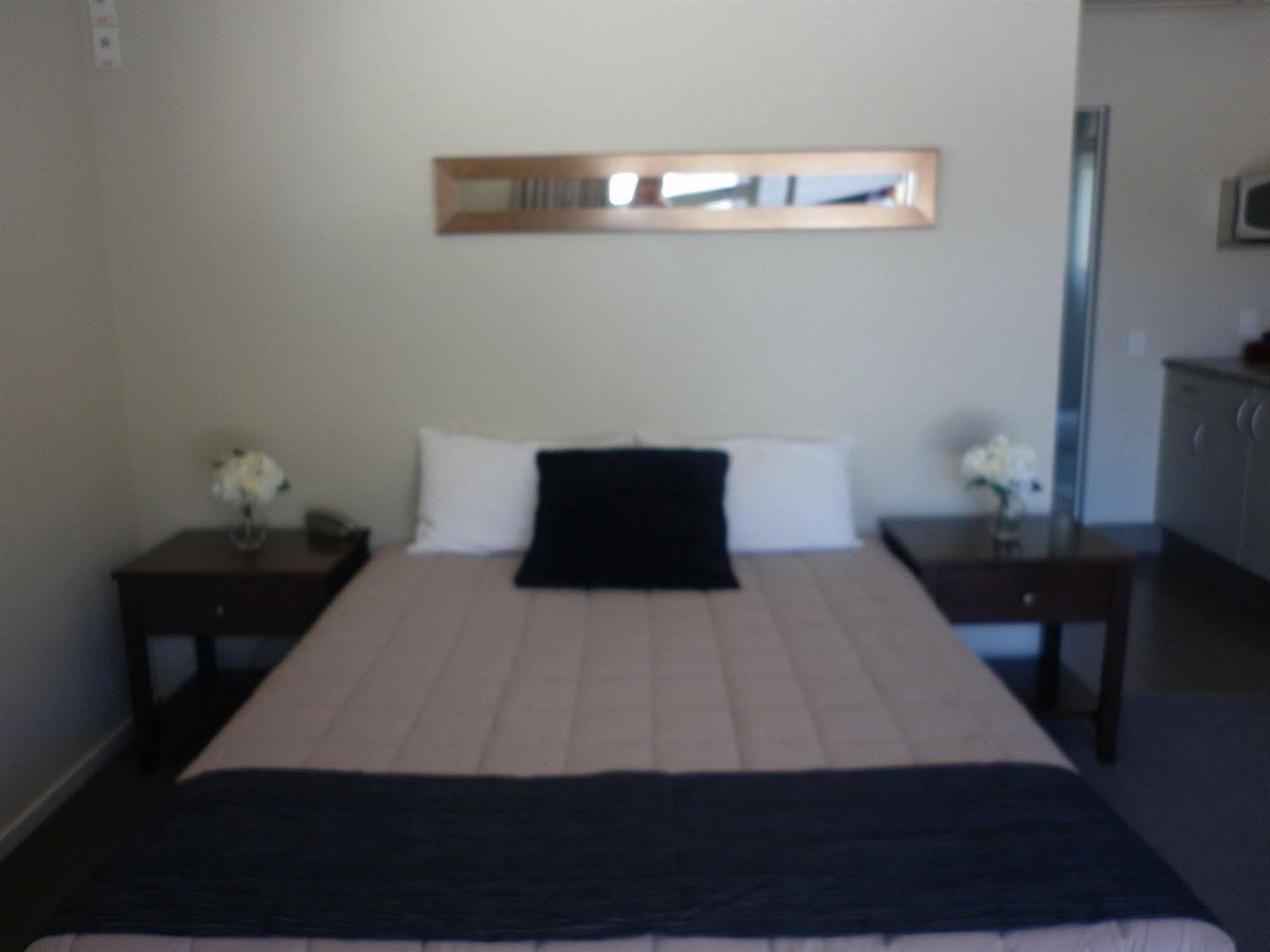 Motel Executive On Fenton Rotorua Exterior foto
