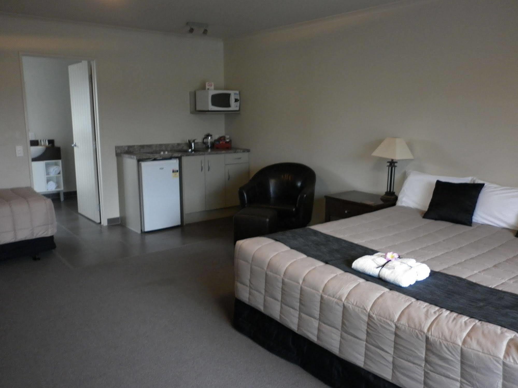 Motel Executive On Fenton Rotorua Exterior foto