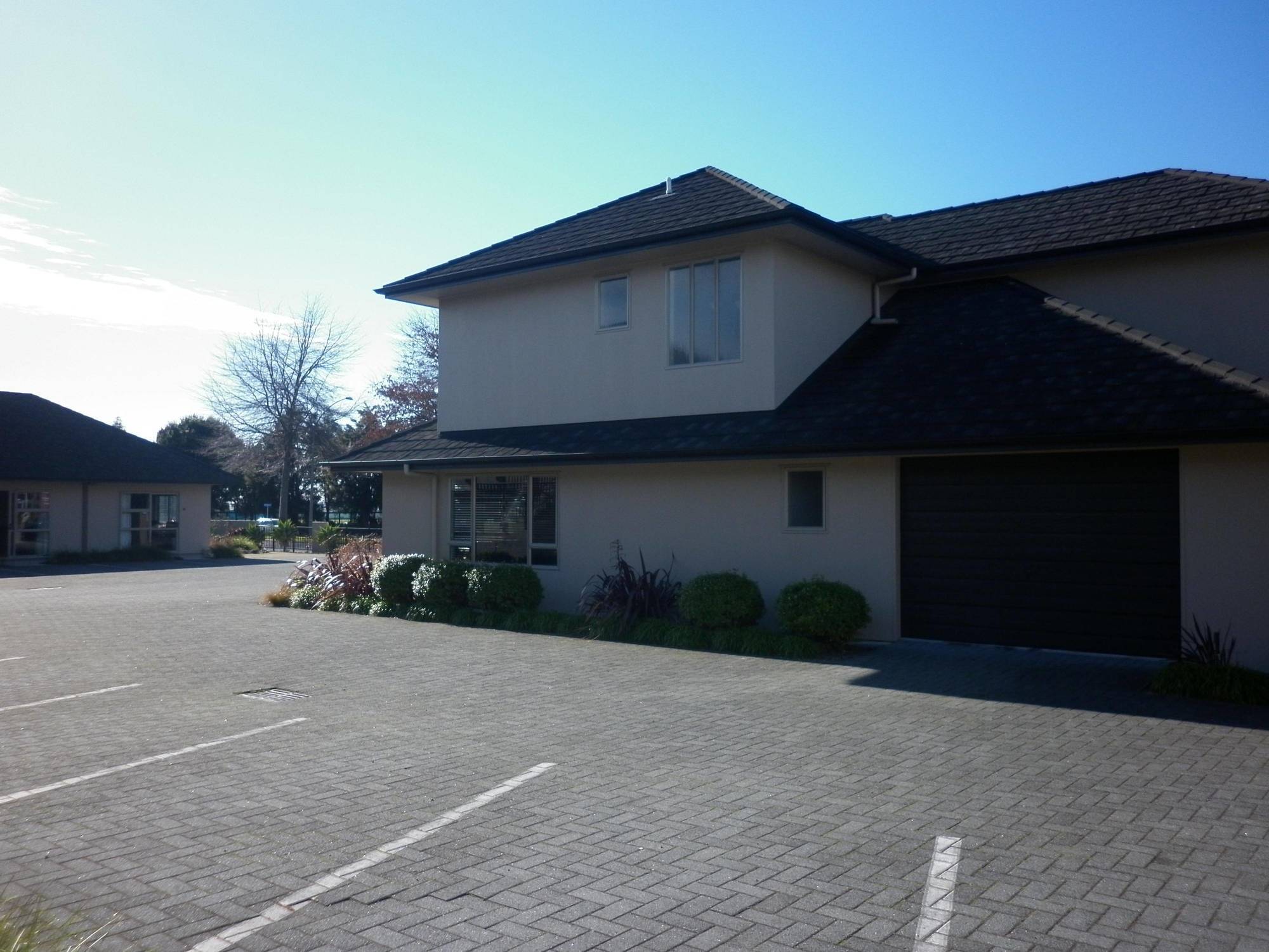 Motel Executive On Fenton Rotorua Exterior foto