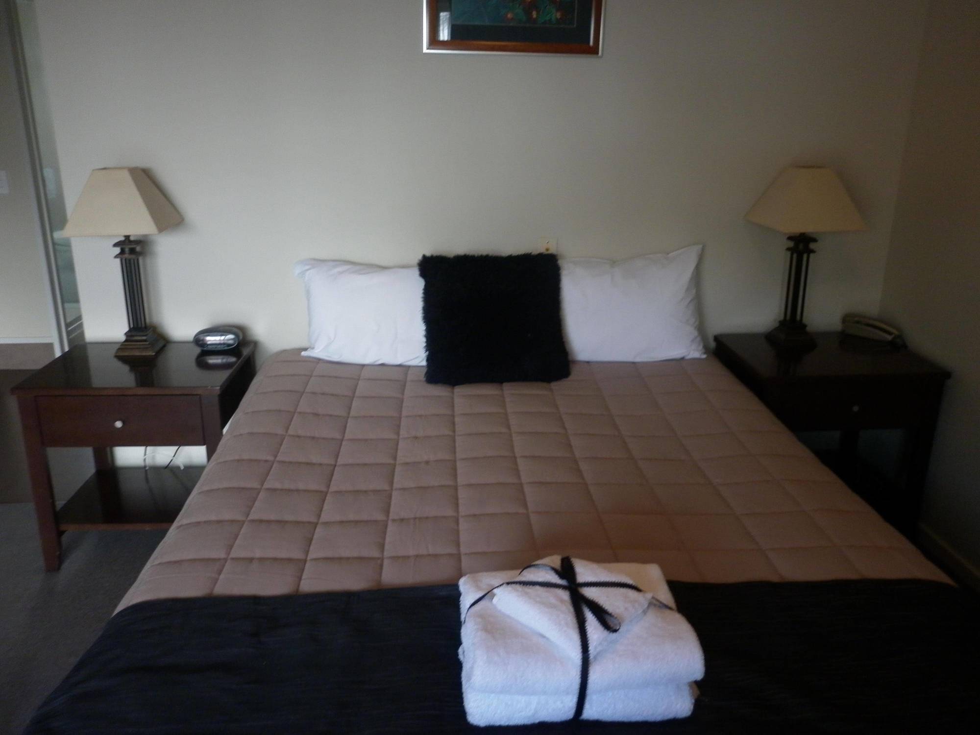 Motel Executive On Fenton Rotorua Exterior foto